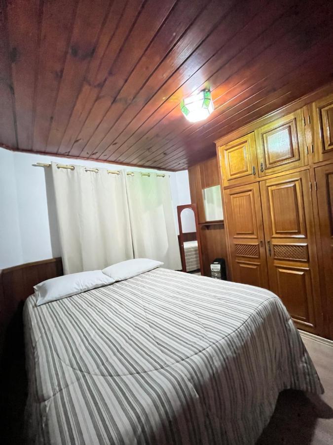 Chale Modesto Villa กังโปสดูจอร์เดา ภายนอก รูปภาพ